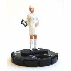 Marvel Heroclix Web of Spider-Man Nurse Figure #004