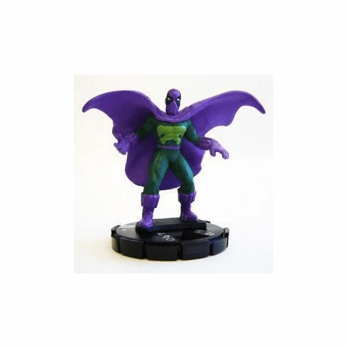 Marvel Heroclix Web of Spider-Man Prowler Figure #011