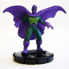 Marvel Heroclix Web of Spider-Man Prowler Figure #011