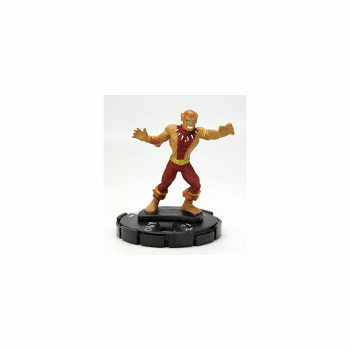 Marvel Heroclix Web of Spider-Man Puma Figure #012