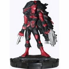 Marvel Heroclix Web of Spider-Man Red She-Hulk Figure #053