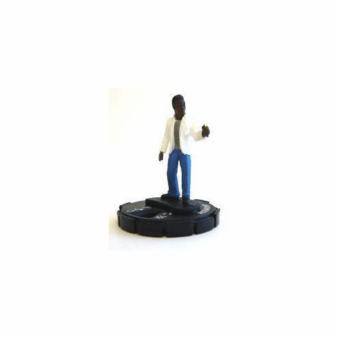 Marvel Heroclix Web of Spider-Man Researcher Figure #003