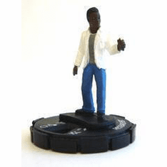 Marvel Heroclix Web of Spider-Man Researcher Figure #003