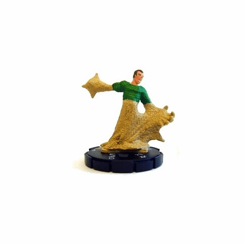 Marvel Heroclix Web of Spider-Man Sandman Figure #055