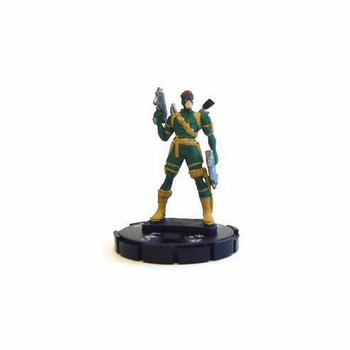 Marvel Heroclix Web of Spider-Man Solo Figure #045