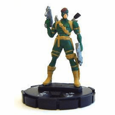 Marvel Heroclix Web of Spider-Man Solo Figure #045
