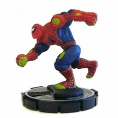 Marvel Heroclix Web of Spider-Man Spider-Hulk Figure #061