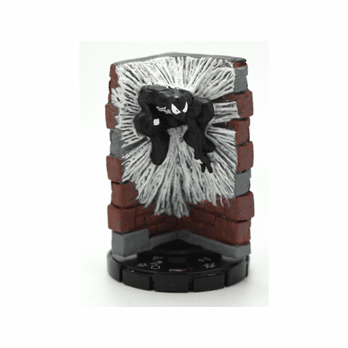 Marvel Heroclix Web of Spider-Man Spider-Man Figure #022