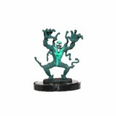 Marvel Heroclix Web of Spider-Man Symbiote Figure #002