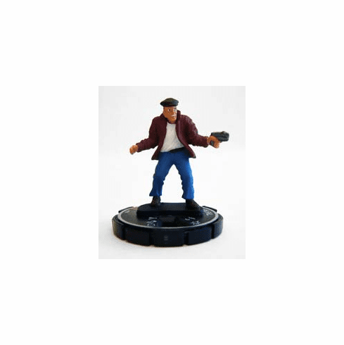 Marvel Heroclix Web of Spider-Man "The Burglar" Figure #105