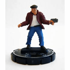 Marvel Heroclix Web of Spider-Man "The Burglar" Figure #105