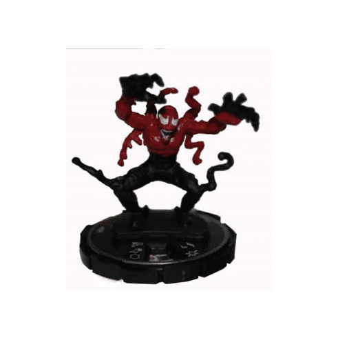 Marvel Heroclix Web of Spider-Man Toxin Figure #103
