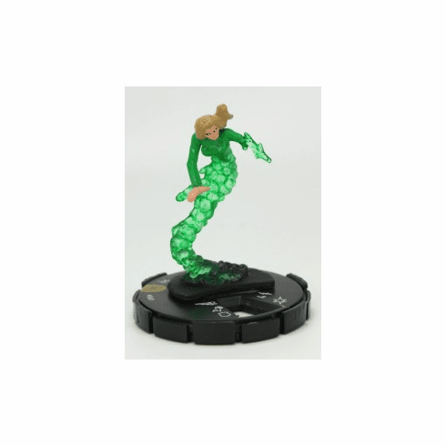 Marvel Heroclix Web of Spider-Man Vapor Figure #060