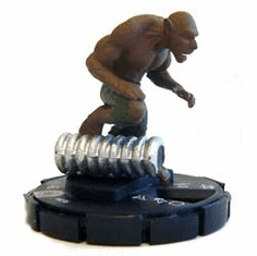 Marvel Heroclix Web of Spider-Man Vermin Figure #036