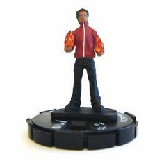 Marvel Heroclix Web of Spider-Man Victor Mancha Figure #034
