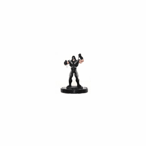 Marvel Heroclix Web of Spider-Man Warpath Figure #028