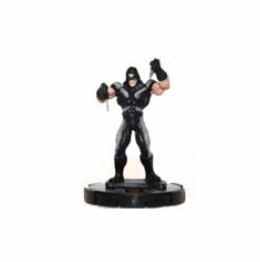 Marvel Heroclix Web of Spider-Man Warpath Figure #028