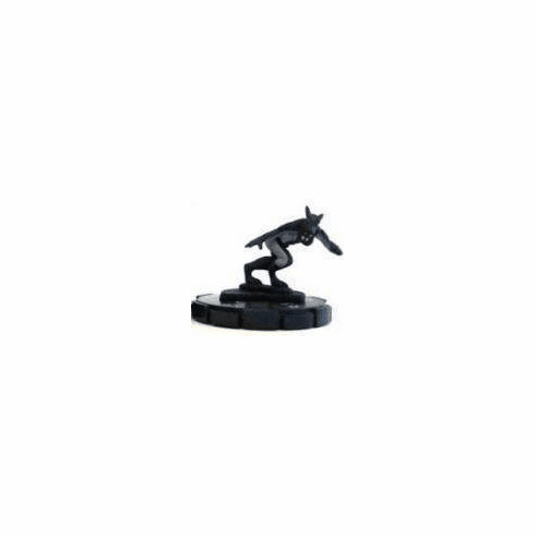 Marvel Heroclix Web of Spider-Man Wolfsbane Figure #029