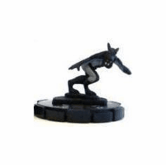 Marvel Heroclix Web of Spider-Man Wolfsbane Figure #029