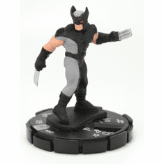 Marvel Heroclix Web of Spider-Man Wolverine Figure #043