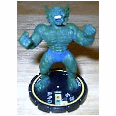 Marvel Heroclix Xplosion Abomination Rookie Figure