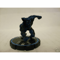 Marvel Heroclix Xplosion Beast Experienced Figure