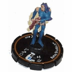 Marvel Heroclix Xplosion Betsy Braddock LE Figure