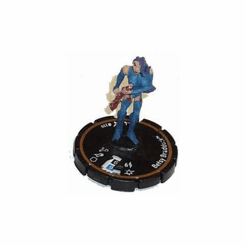 Marvel Heroclix Xplosion Betsy Braddock LE Figure