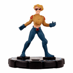 Marvel Heroclix Xplosion Boom-Boom Experienced Figure