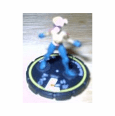 Marvel Heroclix Xplosion Boom-Boom Rookie Figure