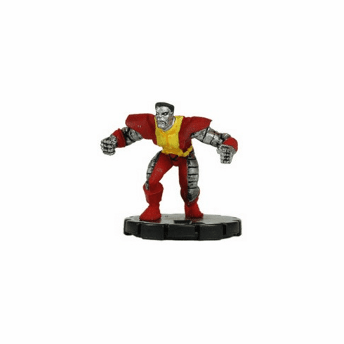 Marvel Heroclix Xplosion Colossus Experienced Figure