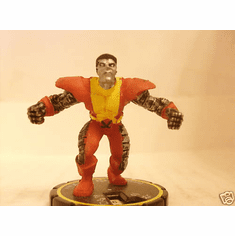 Marvel Heroclix Xplosion Colossus Rookie Figure