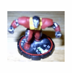 Marvel Heroclix Xplosion Colossus Veteran Figure