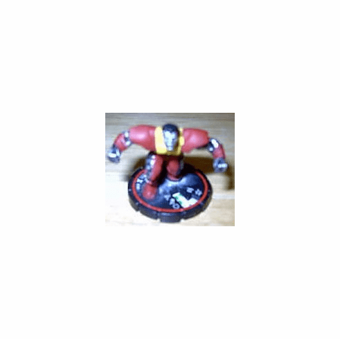 Marvel Heroclix Xplosion Colossus Veteran Figure