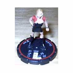 Marvel Heroclix Xplosion Con Artist Veteran Figure