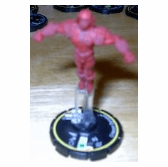 Marvel Heroclix Xplosion Crimson Dynamo Rookie Figure