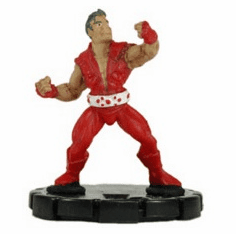 Marvel Heroclix Xplosion Doc Samson Experienced Figure