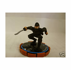 Marvel Heroclix Xplosion Hand Ninja (CC) Experienced Figure