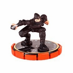 Marvel Heroclix Xplosion Hand Ninja (CC) Rookie Figure