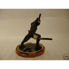 Marvel Heroclix Xplosion Hand Ninja (RC) Rookie Figure