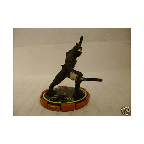 Marvel Heroclix Xplosion Hand Ninja (RC) Rookie Figure