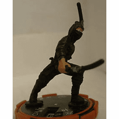 Marvel Heroclix Xplosion Hand Ninja (RC) Veteran Figure