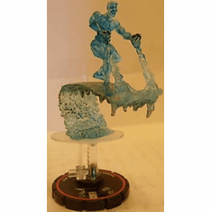 Marvel Heroclix Xplosion Iceman Veteran Figure