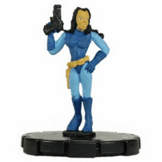 Marvel Heroclix Xplosion Madam Masque Veteran Figure