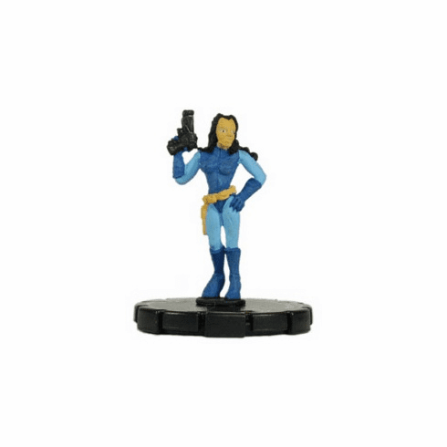 Marvel Heroclix Xplosion Madam Masque Veteran Figure