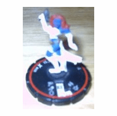 Marvel Heroclix Xplosion Mystique Veteran Figure