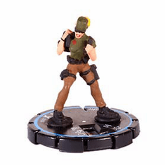 Marvel Heroclix Xplosion Paramedic Experienced Figure