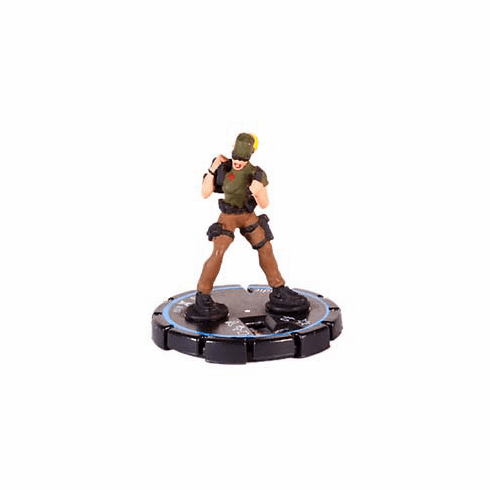 Marvel Heroclix Xplosion Paramedic Experienced Figure