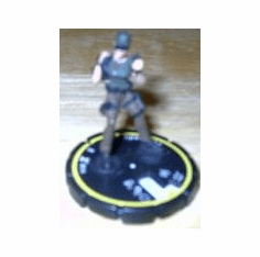 Marvel Heroclix Xplosion Paramedic Rookie Figure
