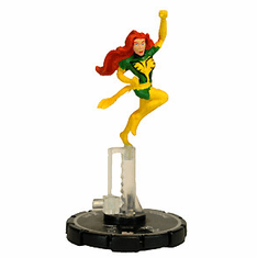 Marvel Heroclix Xplosion Phoenix Unique Figure